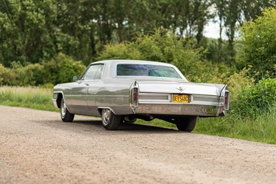 Lot 102 - 1965 Cadillac Coupe Deville