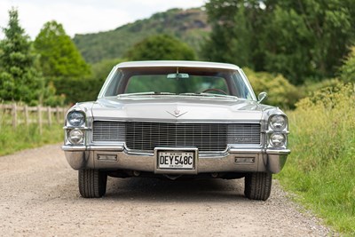 Lot 102 - 1965 Cadillac Coupe Deville