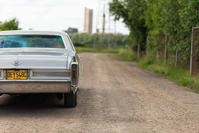 Lot 102 - 1965 Cadillac Coupe Deville