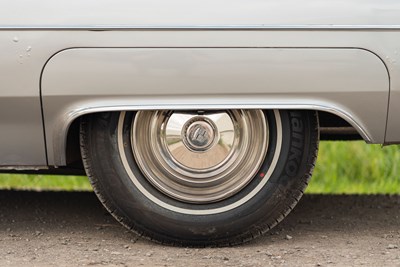Lot 102 - 1965 Cadillac Coupe Deville