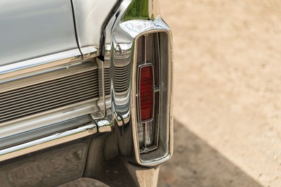 Lot 102 - 1965 Cadillac Coupe Deville
