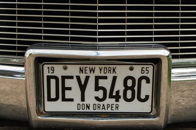 Lot 102 - 1965 Cadillac Coupe Deville