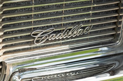 Lot 102 - 1965 Cadillac Coupe Deville
