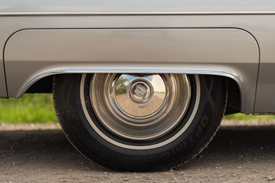 Lot 102 - 1965 Cadillac Coupe Deville
