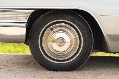 Lot 102 - 1965 Cadillac Coupe Deville