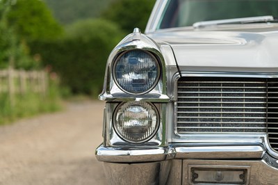 Lot 102 - 1965 Cadillac Coupe Deville