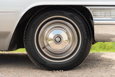 Lot 102 - 1965 Cadillac Coupe Deville