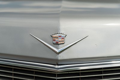 Lot 102 - 1965 Cadillac Coupe Deville