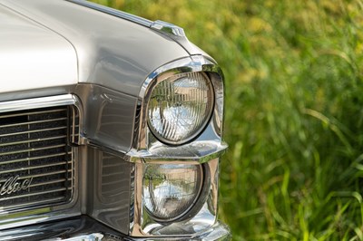 Lot 102 - 1965 Cadillac Coupe Deville