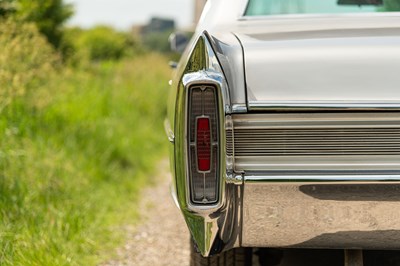 Lot 102 - 1965 Cadillac Coupe Deville