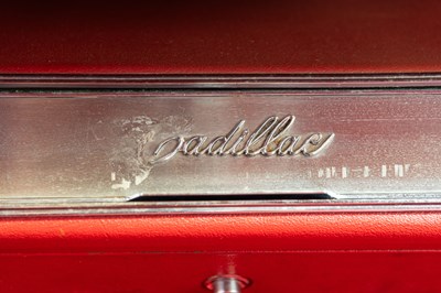 Lot 102 - 1965 Cadillac Coupe Deville