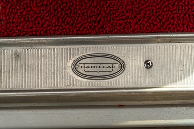 Lot 102 - 1965 Cadillac Coupe Deville