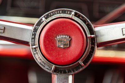 Lot 102 - 1965 Cadillac Coupe Deville