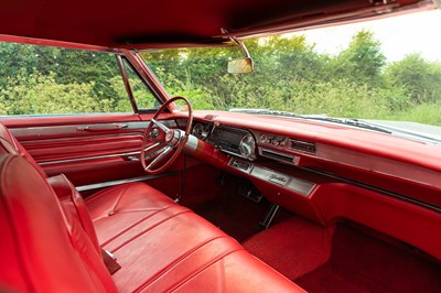 Lot 102 - 1965 Cadillac Coupe Deville