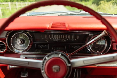 Lot 102 - 1965 Cadillac Coupe Deville
