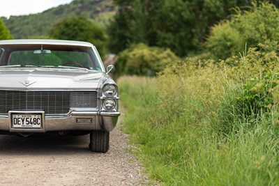 Lot 102 - 1965 Cadillac Coupe Deville