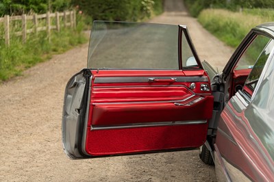 Lot 102 - 1965 Cadillac Coupe Deville