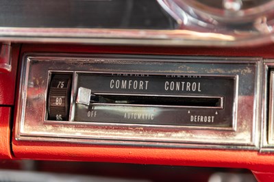 Lot 102 - 1965 Cadillac Coupe Deville