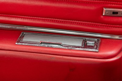 Lot 102 - 1965 Cadillac Coupe Deville