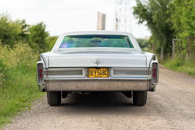 Lot 102 - 1965 Cadillac Coupe Deville