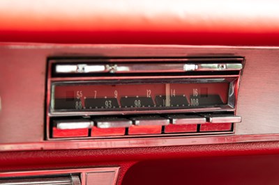 Lot 102 - 1965 Cadillac Coupe Deville