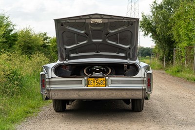 Lot 102 - 1965 Cadillac Coupe Deville