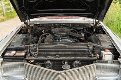 Lot 102 - 1965 Cadillac Coupe Deville