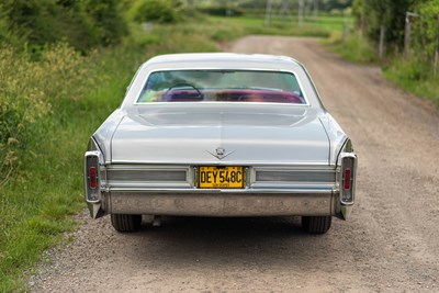 Lot 102 - 1965 Cadillac Coupe Deville