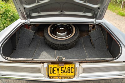 Lot 102 - 1965 Cadillac Coupe Deville