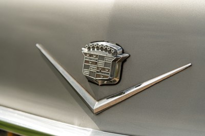 Lot 102 - 1965 Cadillac Coupe Deville