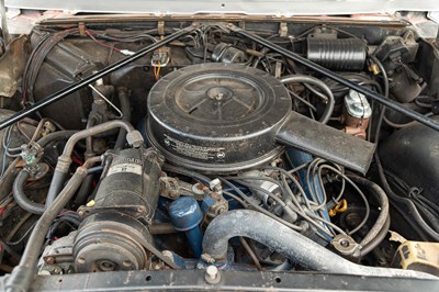 Lot 102 - 1965 Cadillac Coupe Deville