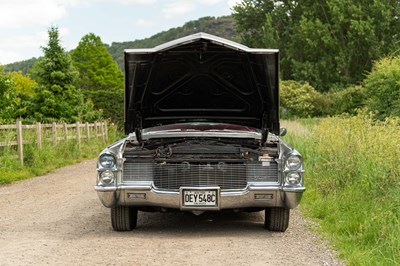 Lot 102 - 1965 Cadillac Coupe Deville