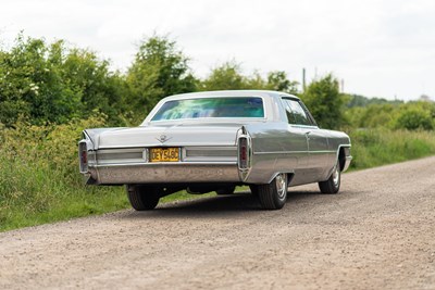 Lot 102 - 1965 Cadillac Coupe Deville