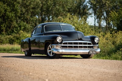 Lot 101 - 1949 Cadillac Fastback Coupe