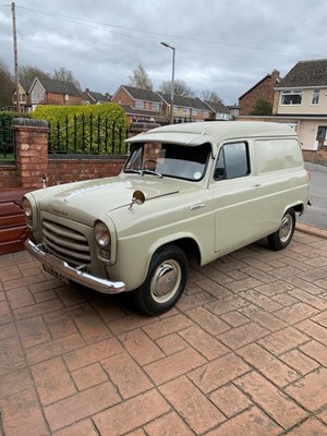 Lot 63 - 1956 Ford Thames 300E