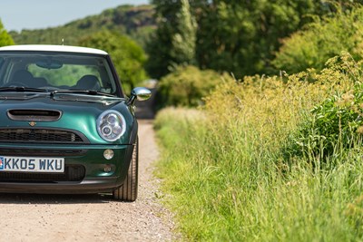 Lot 2 - 2005 Mini Cooper S R53