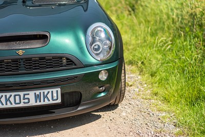 Lot 2 - 2005 Mini Cooper S R53
