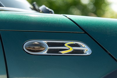 Lot 2 - 2005 Mini Cooper S R53