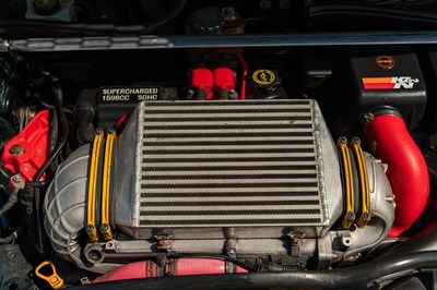Lot 2 - 2005 Mini Cooper S R53