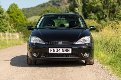 Lot 8 - 2004 Ford Focus ST