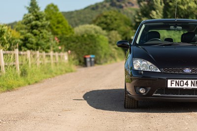 Lot 8 - 2004 Ford Focus ST