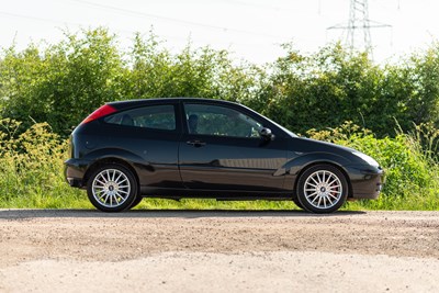 Lot 8 - 2004 Ford Focus ST