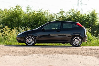 Lot 8 - 2004 Ford Focus ST
