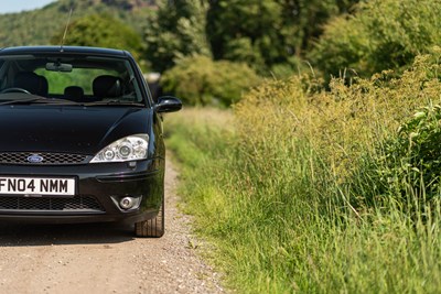 Lot 8 - 2004 Ford Focus ST