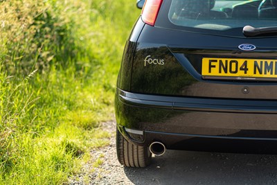 Lot 8 - 2004 Ford Focus ST