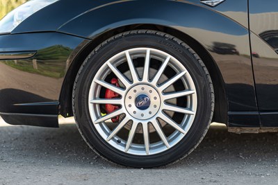 Lot 8 - 2004 Ford Focus ST
