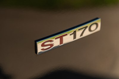 Lot 8 - 2004 Ford Focus ST