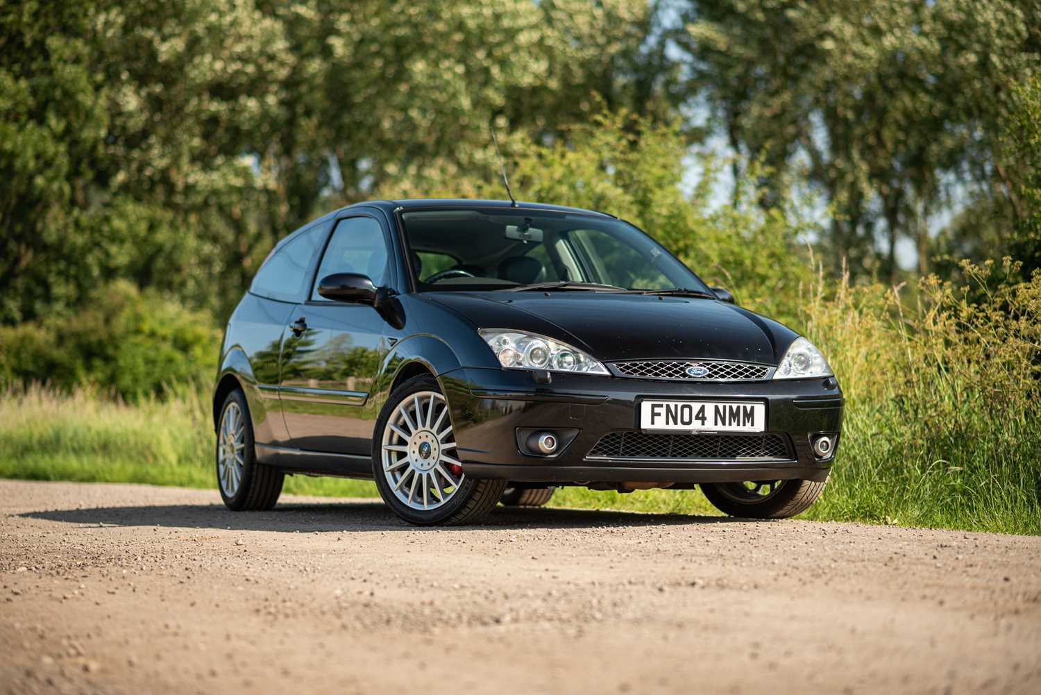 Lot 8 - 2004 Ford Focus ST