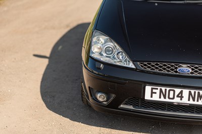 Lot 8 - 2004 Ford Focus ST