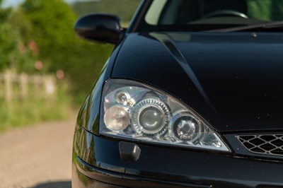 Lot 8 - 2004 Ford Focus ST